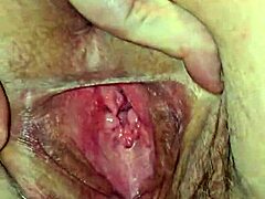 Her pussy throbs for a big cock