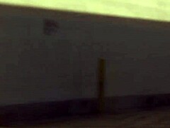 Nicole Ray Gets Plowed Hard In Restroom.