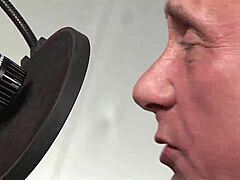 Amanda Bleack, Hot Brunette, Gets Holes Used by Two Dicks