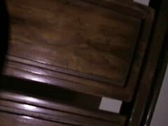 brunette girl fucks her operator with tight pussy in pov, but is it hd?