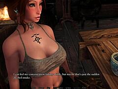 lets play the secrit ingredient part 2 with big tits n pussy