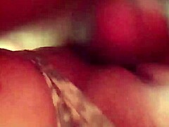 Offering Money to Maid for Exhibitionist Encounter