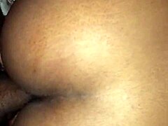 Amateur Ebony Teen 18+ Gets Drilled Hard