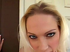 Main blonde mom Nikki Hunter hoon aur fishnets mein cocks deepthroat karti hoon, shaved pussies lick karti hoon, assholes finger karti hoon jab tak gaping na ho. Oh yeah!