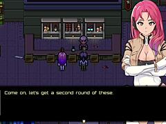 Karen sister in battle brothel game episode 12