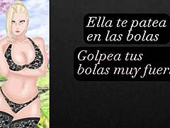 Joi Ino Yamanaka trains sissys in assfucking crossdressing introduction