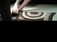 candid compilation of friends' feet and toes in hidden moments, showcasing various angles and close-ups.