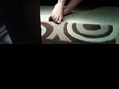 candid compilation of friends' feet and toes in hidden moments, showcasing various angles and close-ups.