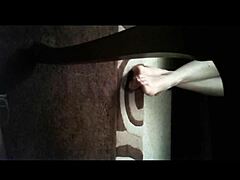 candid compilation of friends' feet and toes in hidden moments, showcasing various angles and close-ups.