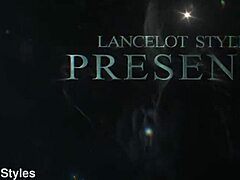 Sexy latinas anny houston and ainhoa campbell in 2 on 2 big gape