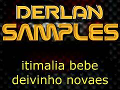 Beautiful teen paloma in a wild orgy with daddy