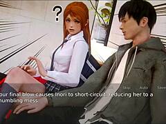 exploring academy 84 in this game