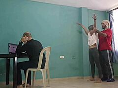 man, those perverted latina stepsisters are getting fingered and fucked dirty in the family bed, taboo spanish style