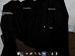 Did you see them get fucked in Roblox?