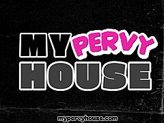 Bratty Stepdaughter Myra Moans Loudly In Intense Sexual Arrangement