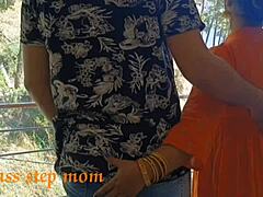 Beautiful Indian Couple In Romantic Sex