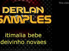 Beautiful teen paloma in a wild orgy with daddy