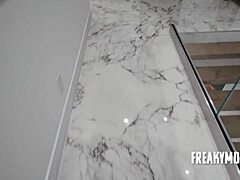 taboo threesome with curvy latina milf stepmom and stepaunt