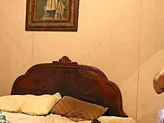 Wife rides cock hard and enjoys masturbation at end