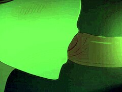 Christmas Blowjob Leading To Intense Cumshot