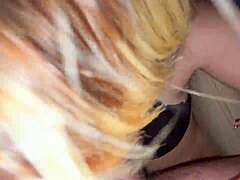 Horny Girlfriend Calls For Deepthroat!