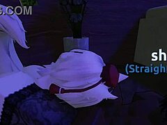 Took this slut home with big tits, big ass, and fucked her rough with monster cock