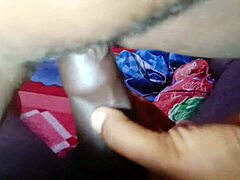 indian stepmom and stepson do hardcore cowgirl fucking with telugu dirty talks