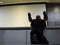 Pamela Teaches Cunilingus to Jesus.