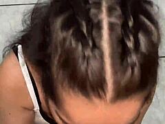 Chupar o pau cheio de veias do wellington prado e deixar ele todo babado antes de meter em mim é um tesão 😍