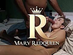 he sucked me good and ate my ass too!