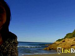 Blooming Teen With Sexy Body In Doggystyle.