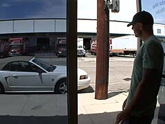 Fucking Tattooed Milf Emily Parker In Heels