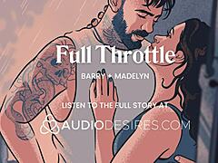 Stranger biker guy with monster cock fucks me hard in real public outdoor sex! Intense moaning orgasm action!