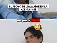 मां का ट्रांसजेंडर सपोर्ट और चैलेंजेस ओवरकमिंग की स्टोरी