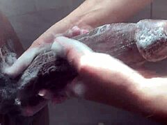 Horny College White Girl Worships Huge BBC 😈