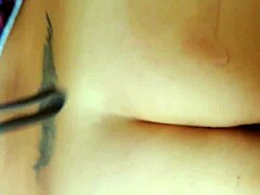 Thick Cock Fills Milf Ass with Thick Cum in Close-Up Homemade Anal Creampie