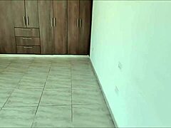 Agente inmobiliaria cachonda enjoys my verga in first time pov with colombian pornstar