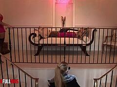 Beautiful Milf Women With Big Boobs In Foursome Action