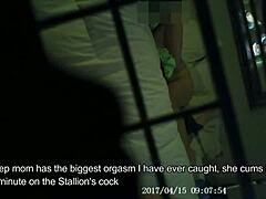 Step moms private time alone