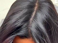 why does this hot venezuelan wake me up sucking my big monster cock while riding it