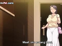 Wife Cheats on Husband with Big Cock Creampie Blowjob and Toy Play in Intriguing Affair