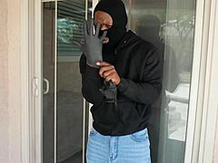 Kaiia Eve Faces Rough Interracial Encounter with Big Black Monster Cock Leading to Cumshot Facial