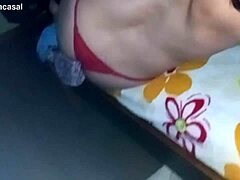 Safado Makes Skinny Nerd Suck Big Cock and Cum in Mouth During Homemade Anal