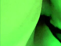 Rica Noche De Pelis Con Mi Rommie Me Dejo Meter La Verga De Tanto Estres