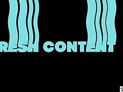 रियलिटी किंग्स- लूना लूक्स अच्छी लड़की बनती है फिर किताबों की अलमारी में चुदाई