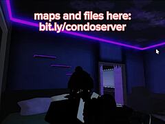 Roblox Slut Sucking Dick with Cumshot Deepthroat and Rough Sex Action