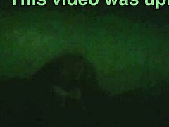 Insatiable punk babe, you're masterbating with toy outside like a wild cougar.