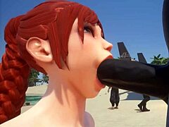 Wl010 serenia takes black bol for rough interracial anal! 😏