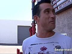 00015-Sextermedia Petite Teen Stepsister Assfucked By Big Cock In Gaping Blowjob Facial