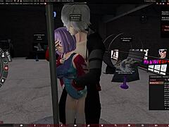 chatting about fucking vtubers in second life